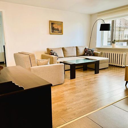 Apartment In The City Center Druskininkai Esterno foto