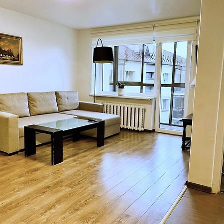 Apartment In The City Center Druskininkai Esterno foto