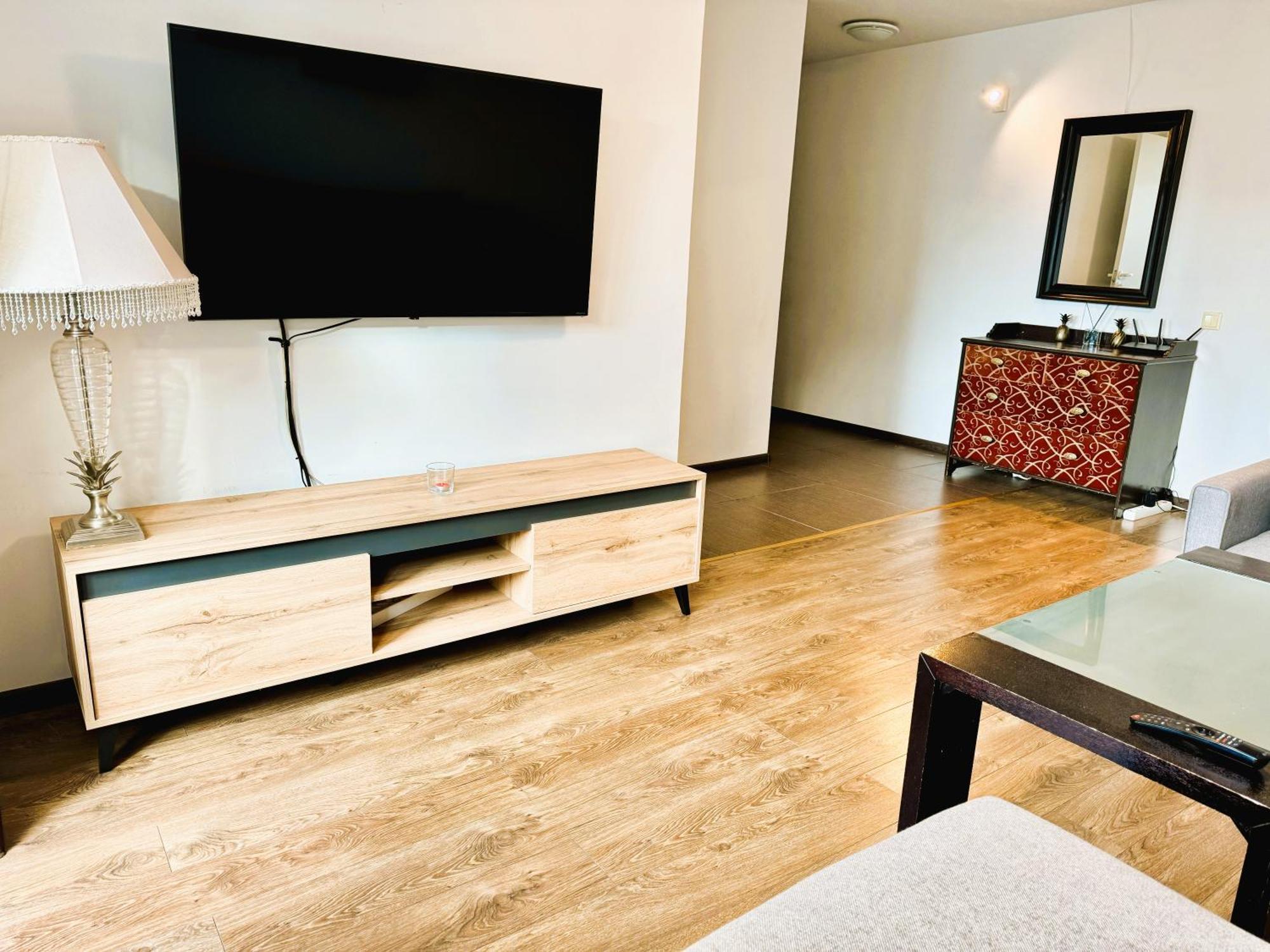 Apartment In The City Center Druskininkai Esterno foto