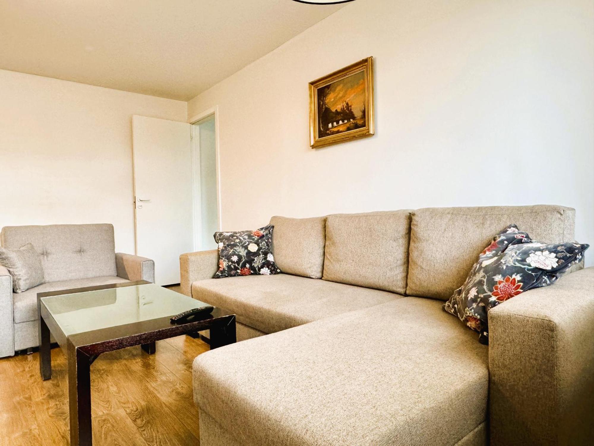 Apartment In The City Center Druskininkai Esterno foto