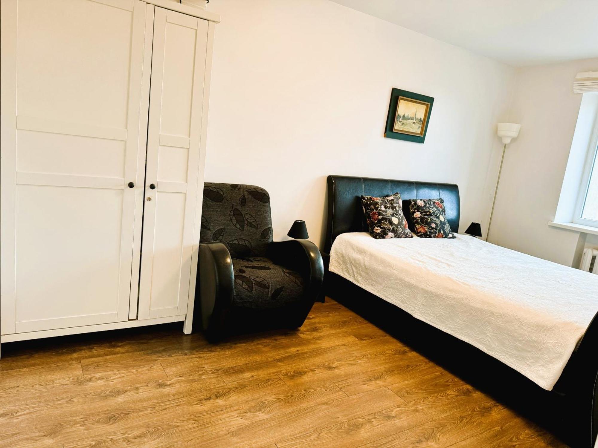 Apartment In The City Center Druskininkai Esterno foto