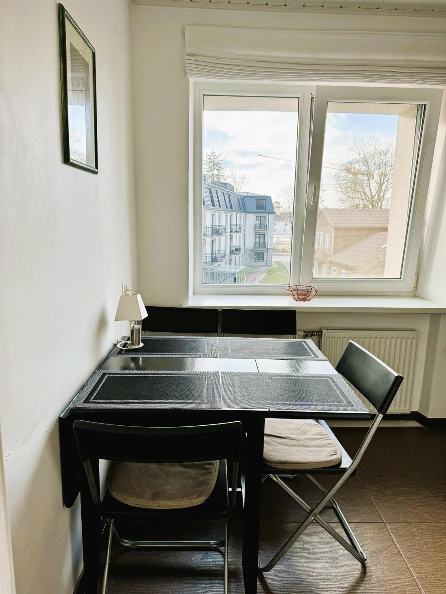 Apartment In The City Center Druskininkai Esterno foto