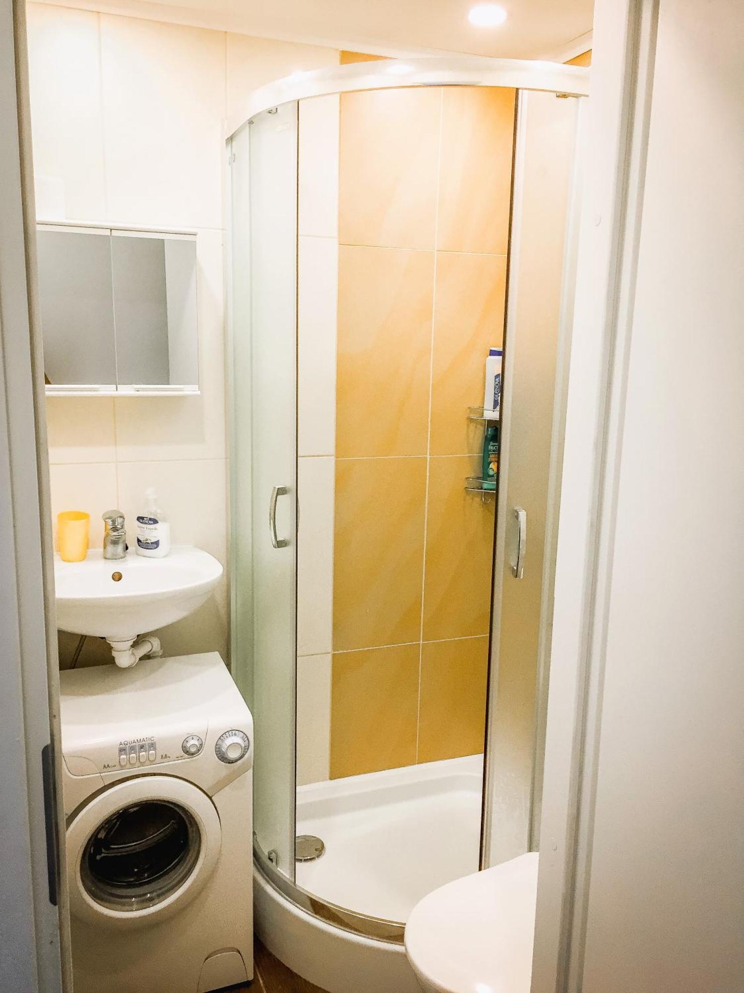 Apartment In The City Center Druskininkai Esterno foto