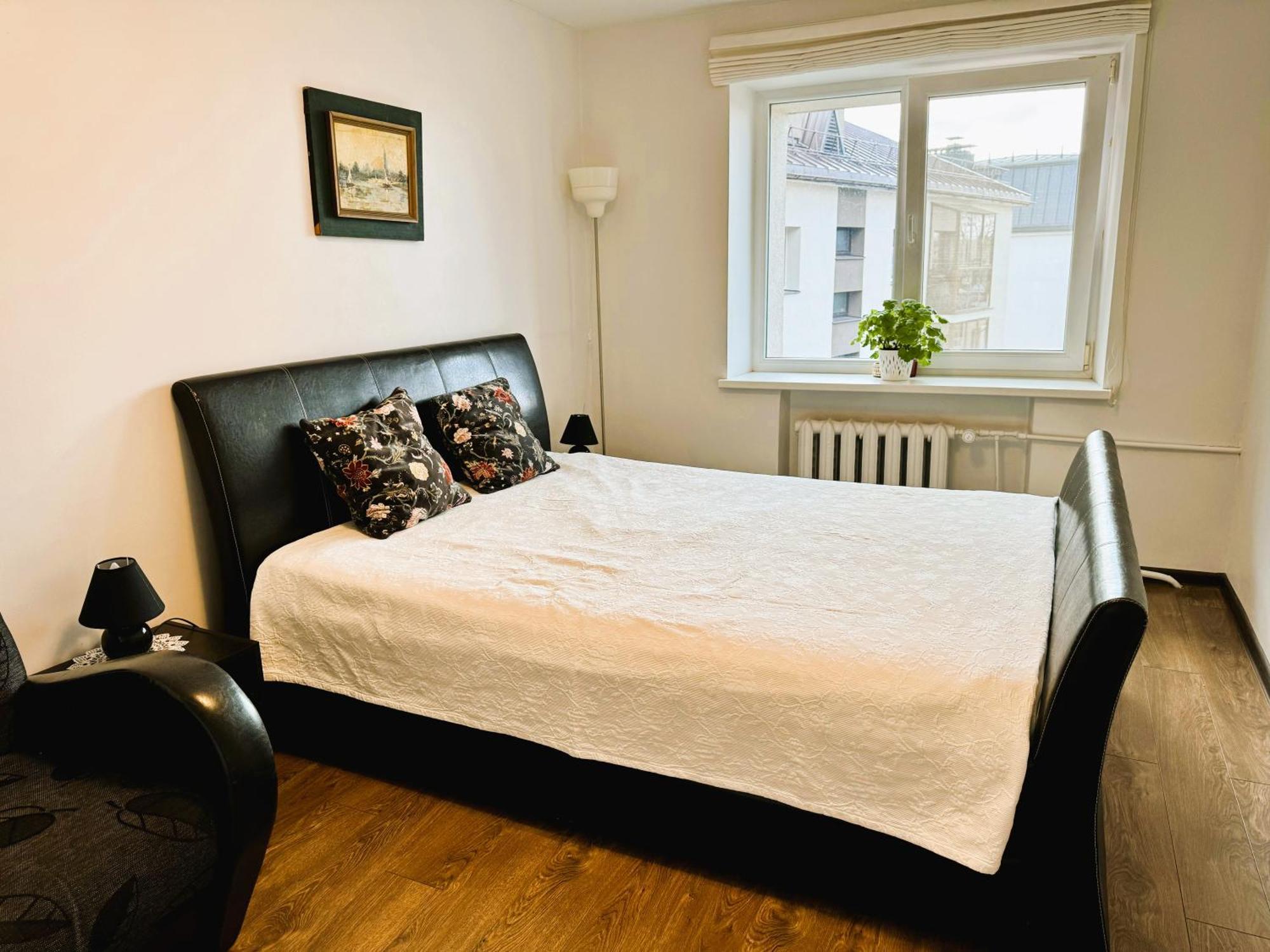 Apartment In The City Center Druskininkai Esterno foto
