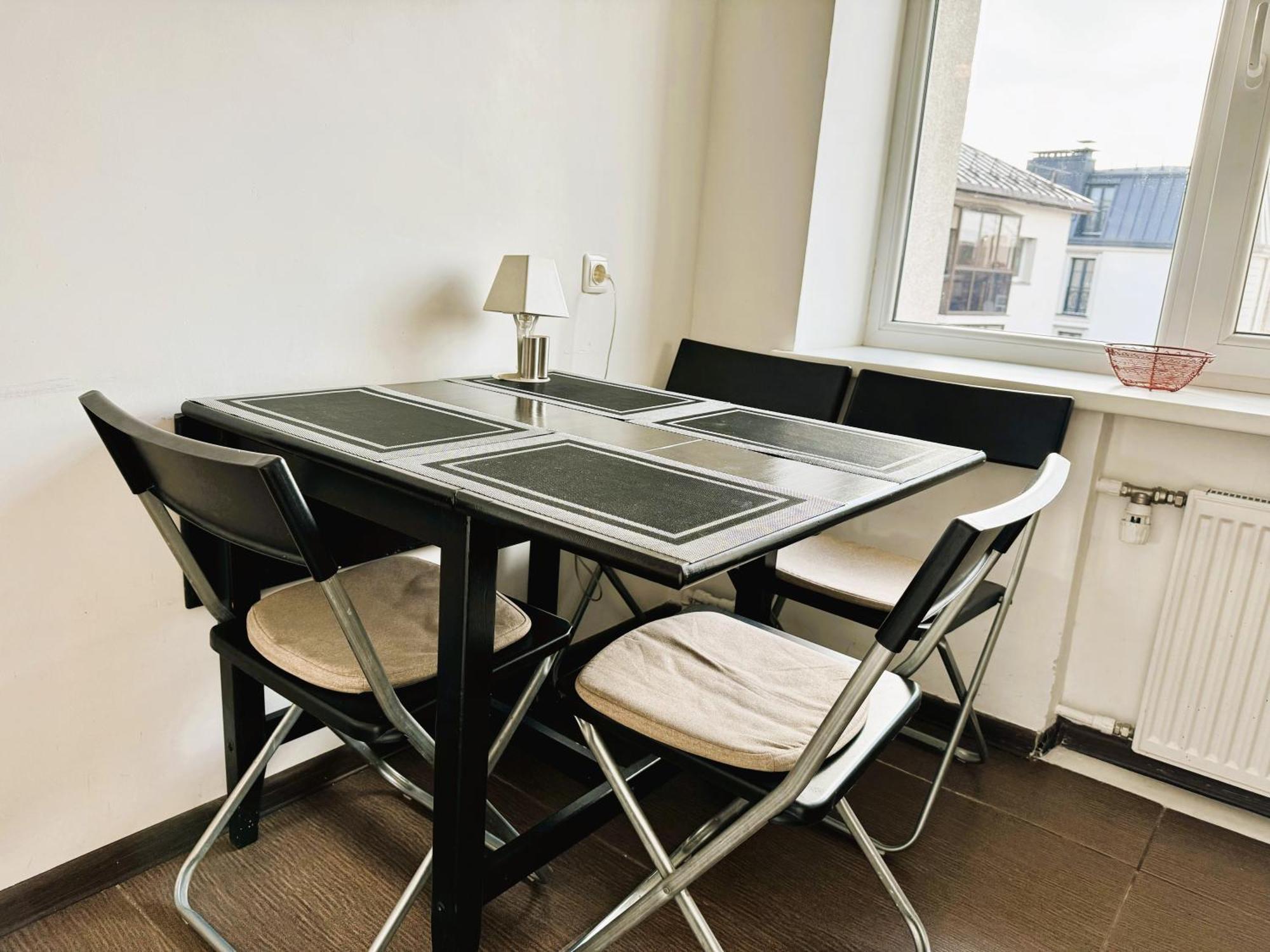 Apartment In The City Center Druskininkai Esterno foto