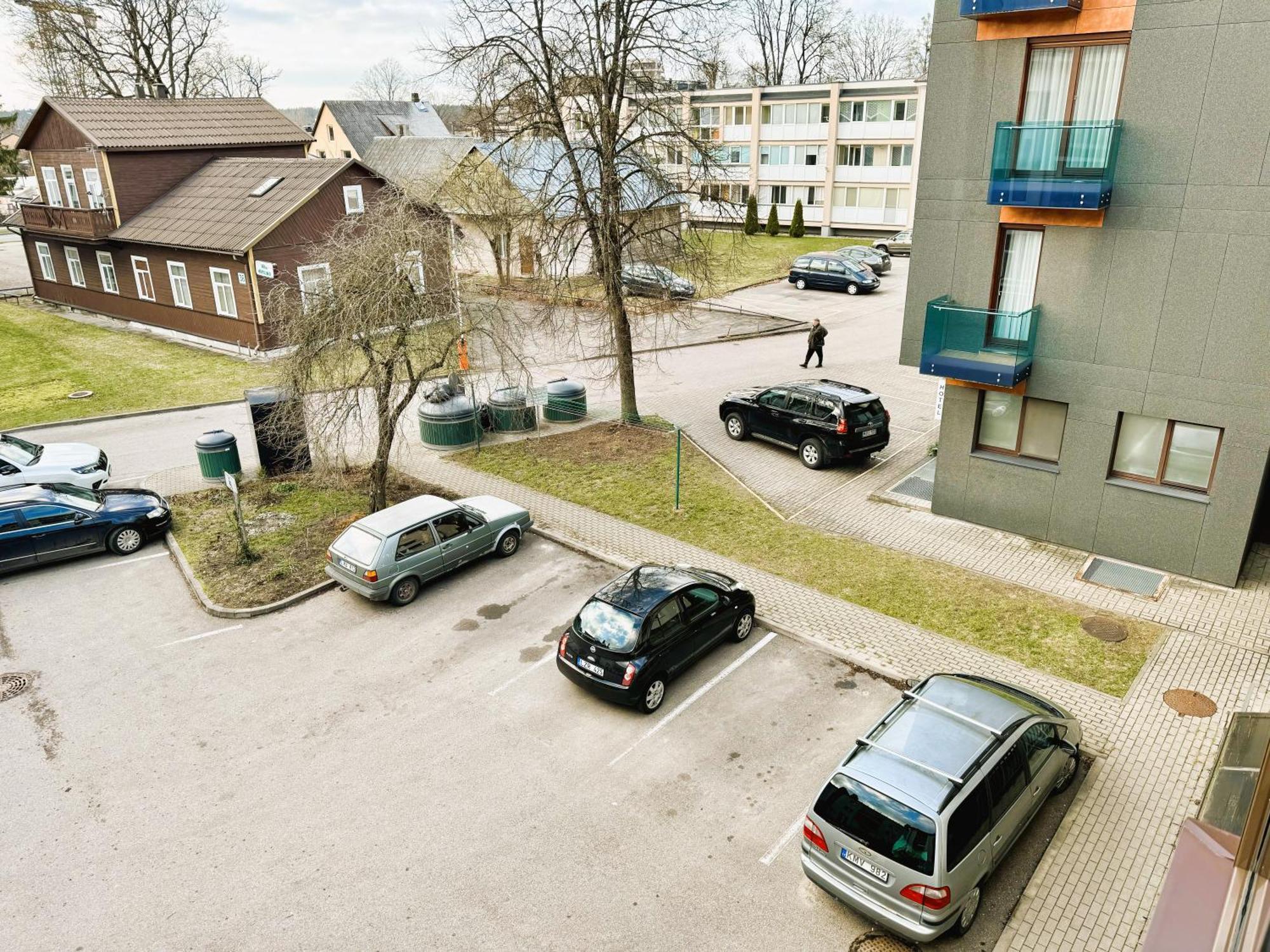 Apartment In The City Center Druskininkai Esterno foto
